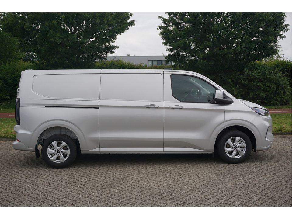 Ford Transit Custom 300L 136PK Limited AUT MY2024 Navi, Cam, Adap. Cruise, 16" LM, Trekhaak!! NR. 879