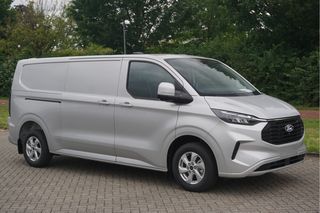 Ford Transit Custom 300L 136PK Limited AUT MY2024 Navi, Cam, Adap. Cruise, 16" LM, Trekhaak!! NR. 879