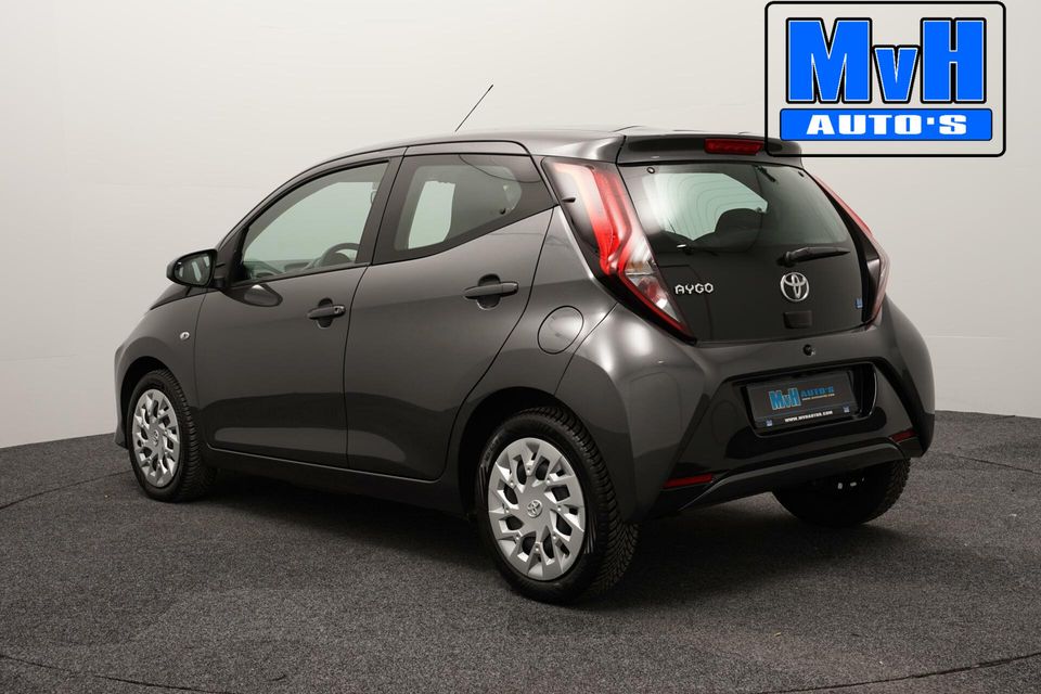 Toyota Aygo 1.0 VVT-i x-play|CARPLAY|CAMERA|DAB|LED|ORG.NL