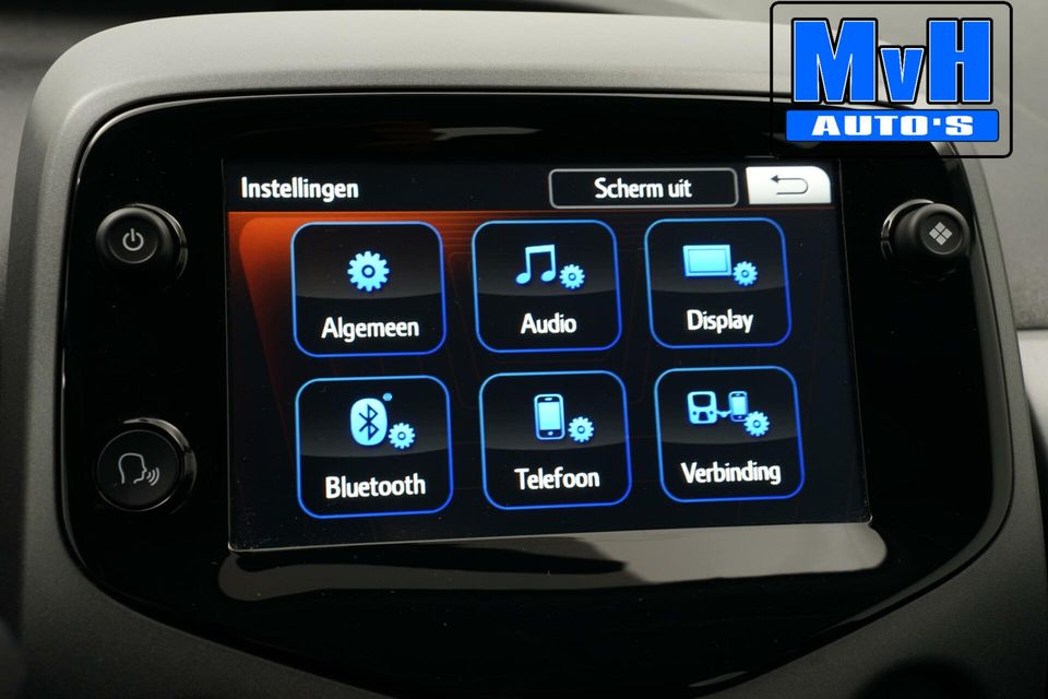 Toyota Aygo 1.0 VVT-i x-play|CARPLAY|CAMERA|DAB|LED|ORG.NL