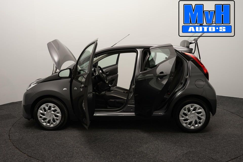 Toyota Aygo 1.0 VVT-i x-play|CARPLAY|CAMERA|DAB|LED|ORG.NL