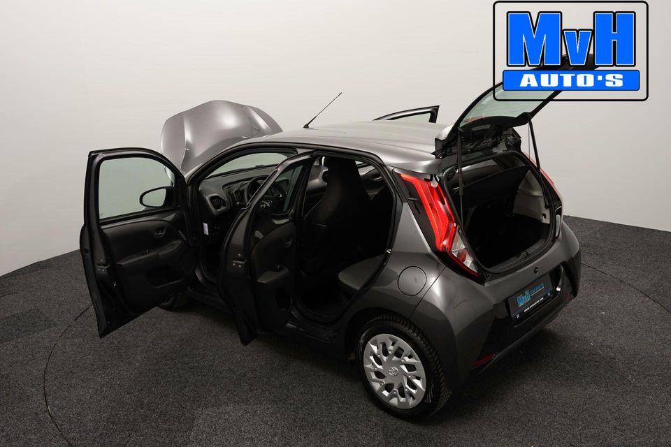 Toyota Aygo 1.0 VVT-i x-play|CARPLAY|CAMERA|DAB|LED|ORG.NL