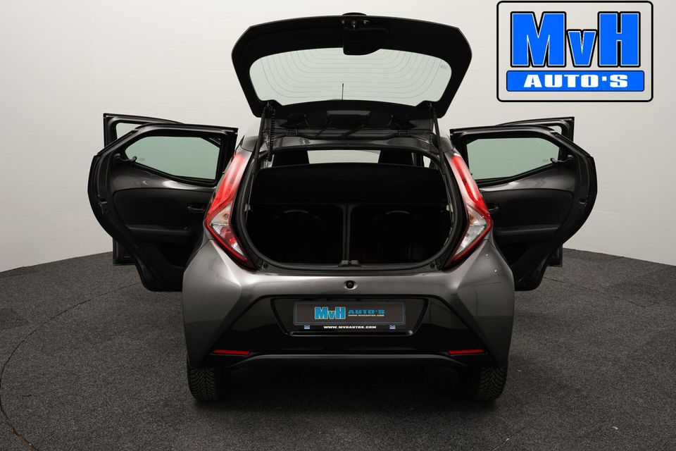 Toyota Aygo 1.0 VVT-i x-play|CARPLAY|CAMERA|DAB|LED|ORG.NL