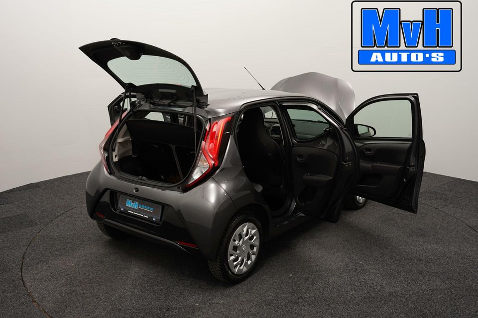 Toyota Aygo 1.0 VVT-i x-play|CARPLAY|CAMERA|DAB|LED|ORG.NL