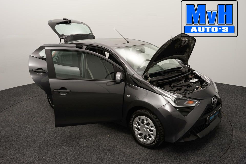 Toyota Aygo 1.0 VVT-i x-play|CARPLAY|CAMERA|DAB|LED|ORG.NL