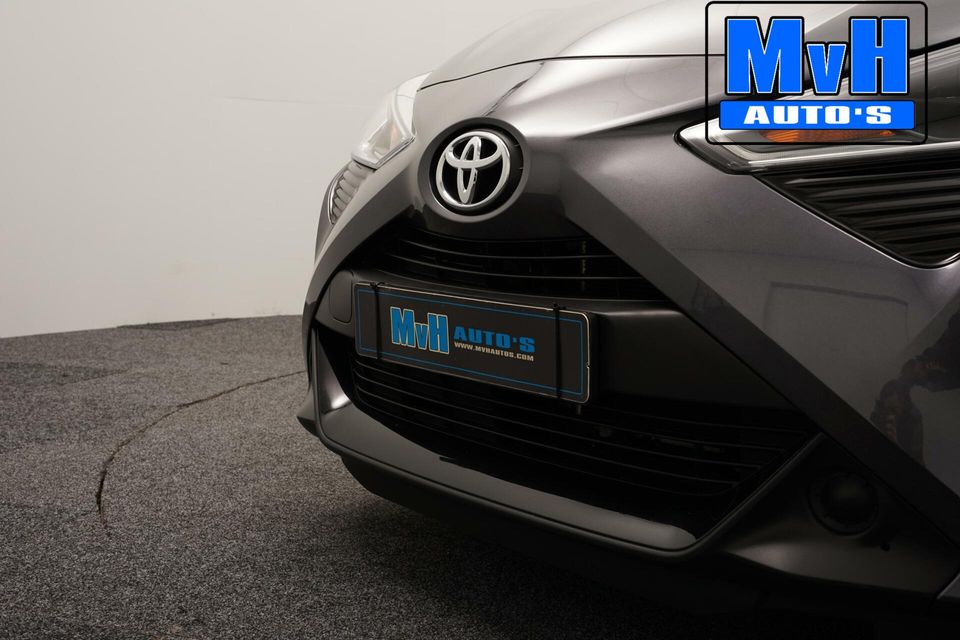 Toyota Aygo 1.0 VVT-i x-play|CARPLAY|CAMERA|DAB|LED|ORG.NL