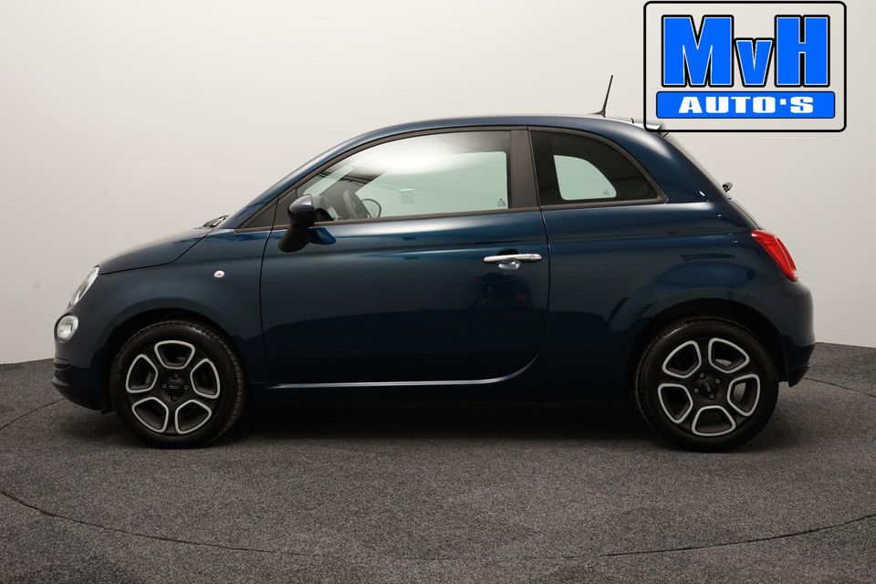 Fiat 500 1.0 Hybrid|CRUISE|CARPLAY|DAB|LICHTMETAAL