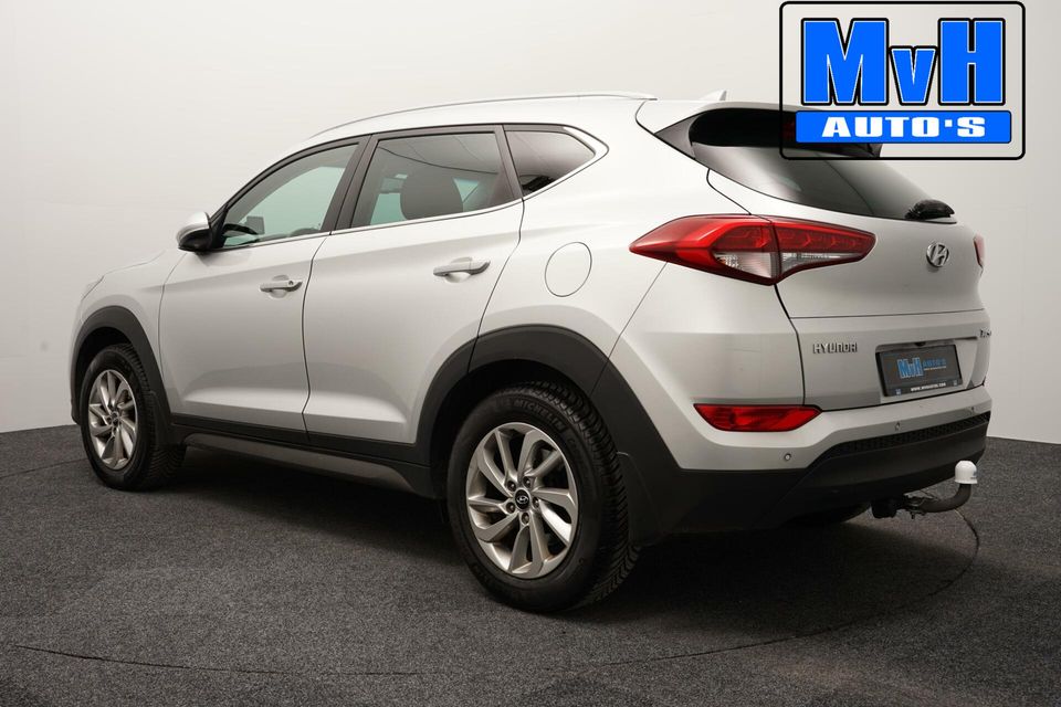 Hyundai Tucson 1.6 GDi Comfort|NAVI|CAMERA|STOELVERW|TREKHAAK