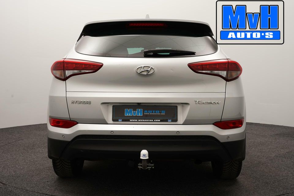 Hyundai Tucson 1.6 GDi Comfort|NAVI|CAMERA|STOELVERW|TREKHAAK