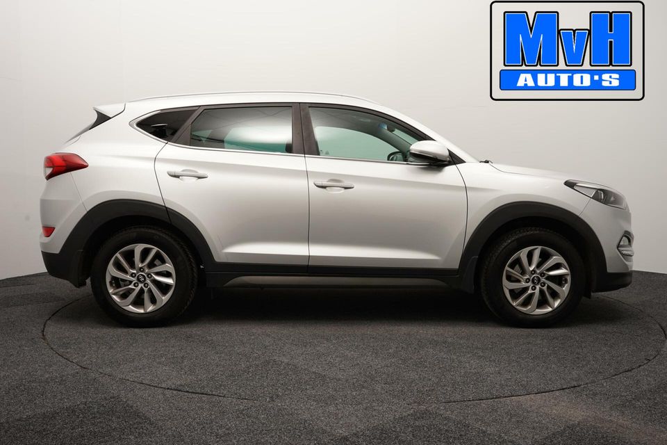 Hyundai Tucson 1.6 GDi Comfort|NAVI|CAMERA|STOELVERW|TREKHAAK