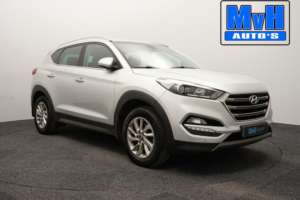 Hyundai Tucson 1.6 GDi Comfort|NAVI|CAMERA|STOELVERW|TREKHAAK