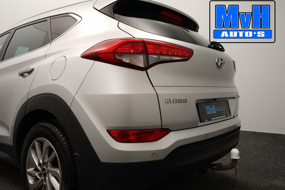 Hyundai Tucson 1.6 GDi Comfort|NAVI|CAMERA|STOELVERW|TREKHAAK