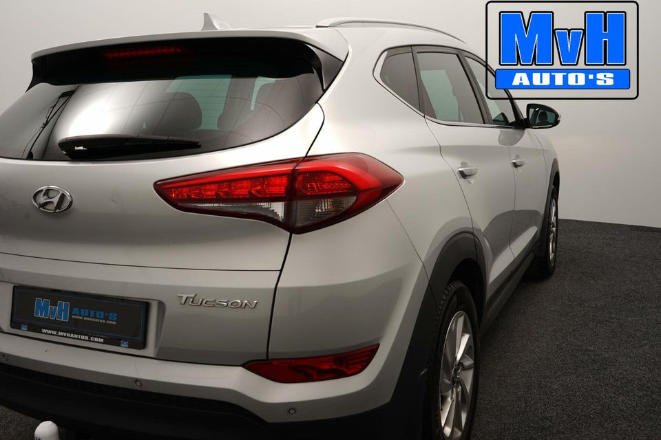 Hyundai Tucson 1.6 GDi Comfort|NAVI|CAMERA|STOELVERW|TREKHAAK