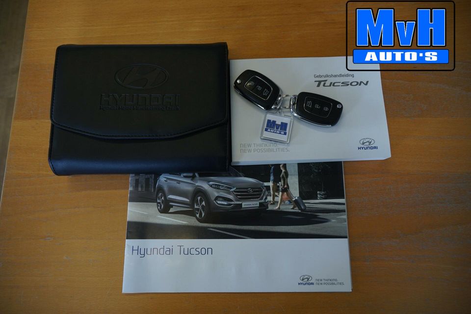 Hyundai Tucson 1.6 GDi Comfort|NAVI|CAMERA|STOELVERW|TREKHAAK