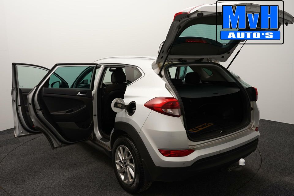 Hyundai Tucson 1.6 GDi Comfort|NAVI|CAMERA|STOELVERW|TREKHAAK