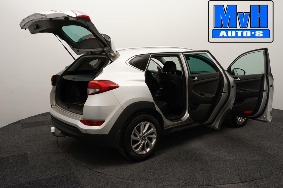 Hyundai Tucson 1.6 GDi Comfort|NAVI|CAMERA|STOELVERW|TREKHAAK