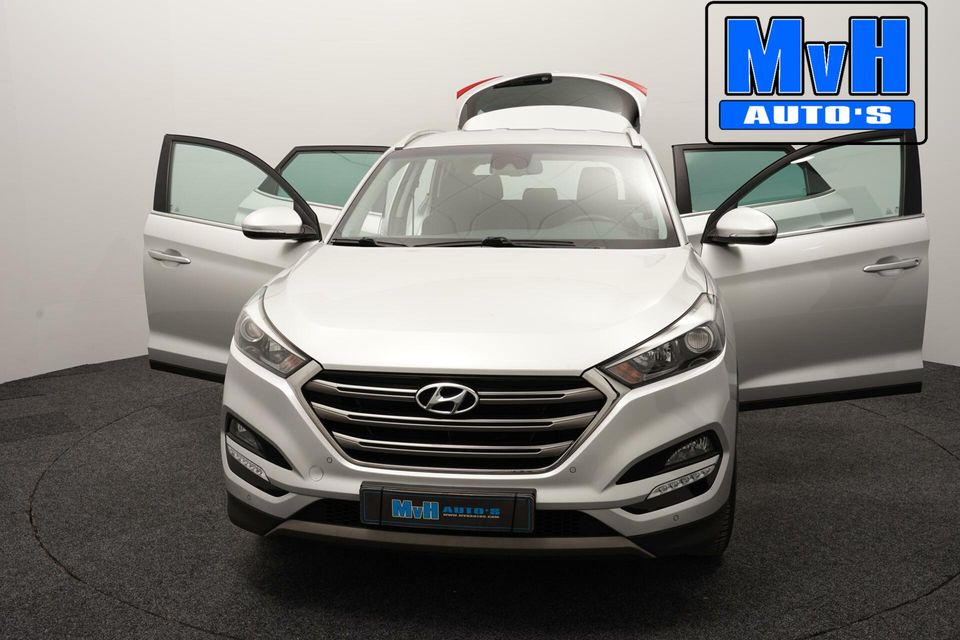 Hyundai Tucson 1.6 GDi Comfort|NAVI|CAMERA|STOELVERW|TREKHAAK