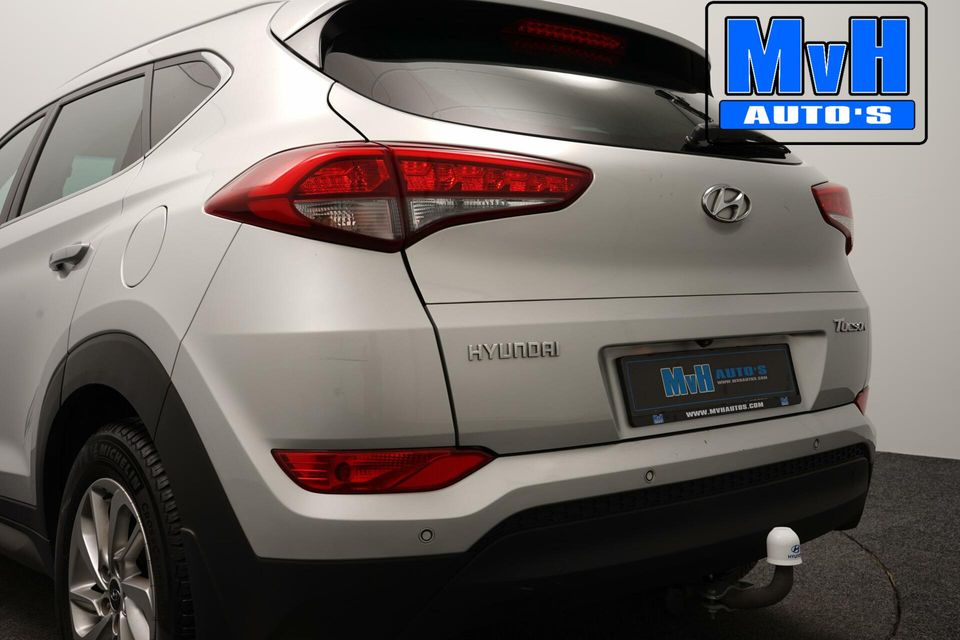 Hyundai Tucson 1.6 GDi Comfort|NAVI|CAMERA|STOELVERW|TREKHAAK