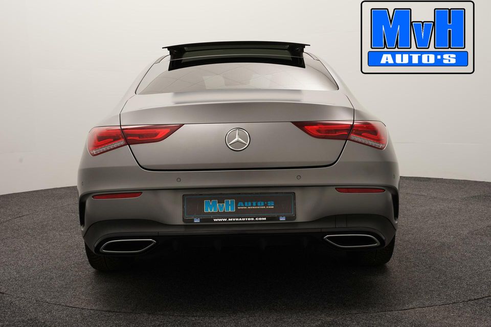 Mercedes-Benz CLA 200 Business Solution AMG|PANO|NL|SFEERVERLICHTING