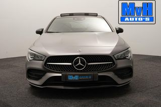 Mercedes-Benz CLA 200 Business Solution AMG|PANO|NL|SFEERVERLICHTING