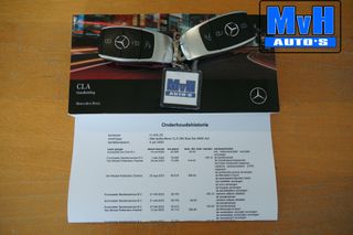 Mercedes-Benz CLA 200 Business Solution AMG|PANO|NL|SFEERVERLICHTING