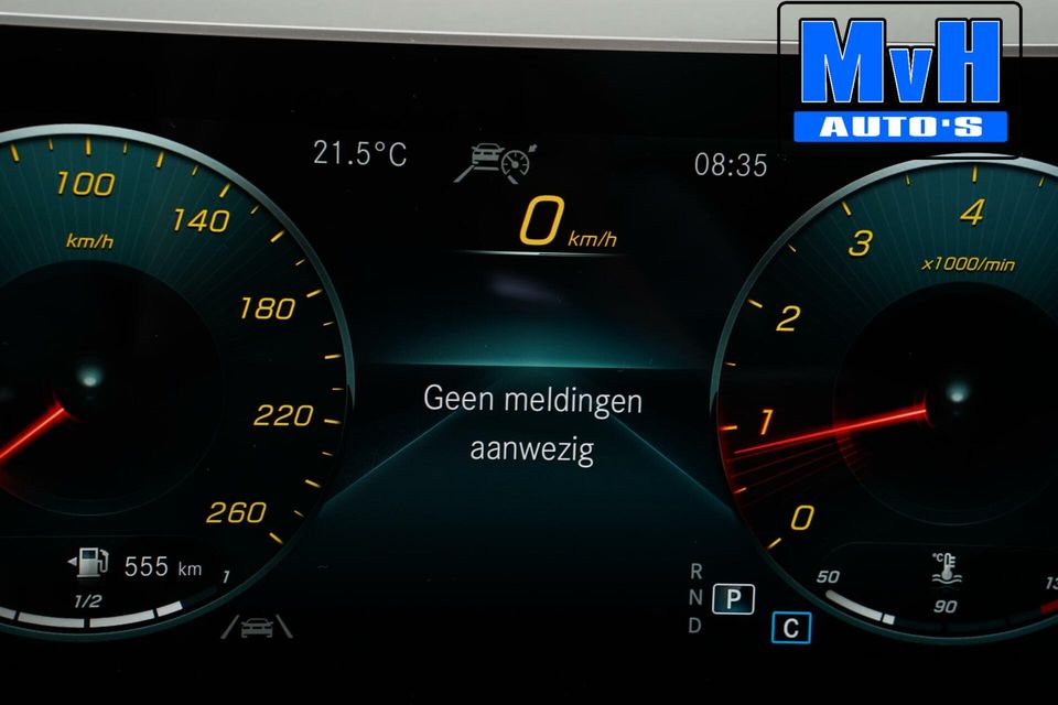 Mercedes-Benz CLA 200 Business Solution AMG|PANO|NL|SFEERVERLICHTING