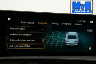 Mercedes-Benz CLA 200 Business Solution AMG|PANO|NL|SFEERVERLICHTING