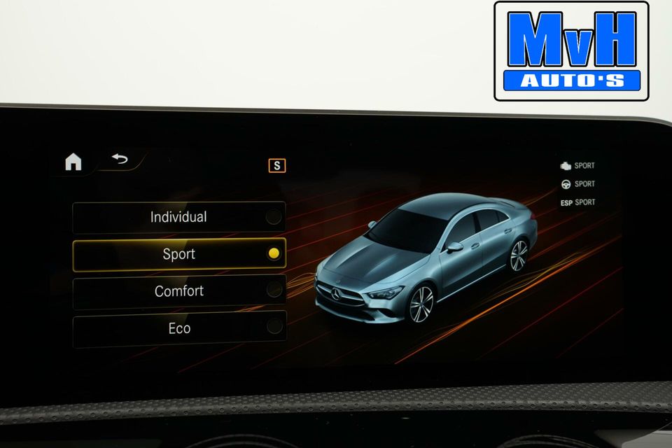 Mercedes-Benz CLA 200 Business Solution AMG|PANO|NL|SFEERVERLICHTING