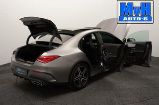 Mercedes-Benz CLA 200 Business Solution AMG|PANO|NL|SFEERVERLICHTING