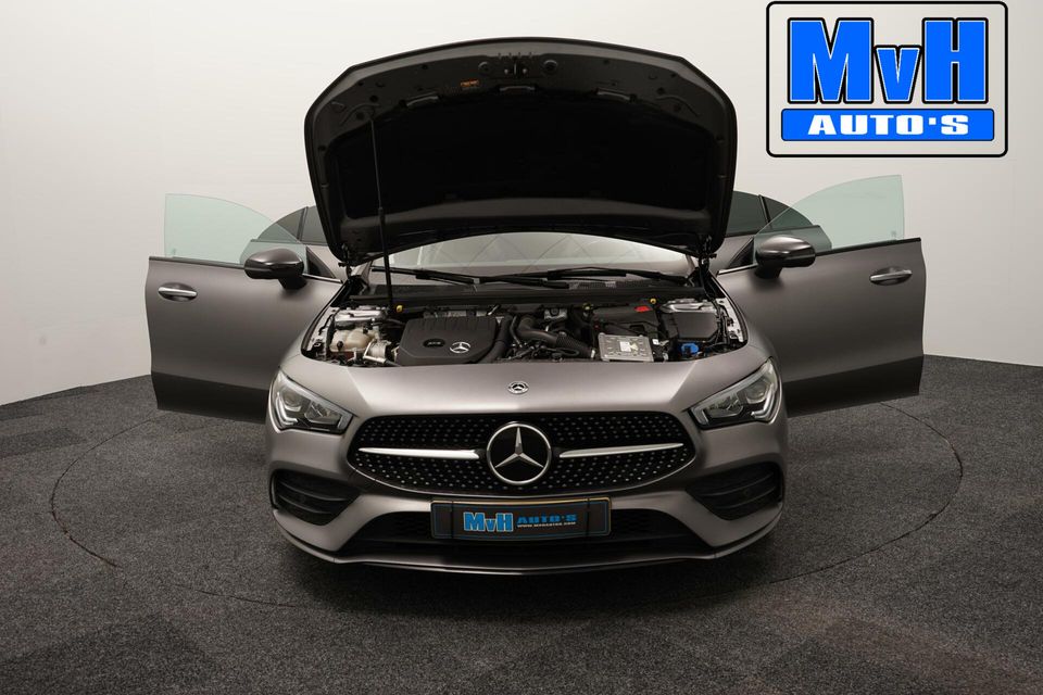 Mercedes-Benz CLA 200 Business Solution AMG|PANO|NL|SFEERVERLICHTING