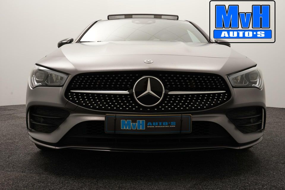 Mercedes-Benz CLA 200 Business Solution AMG|PANO|NL|SFEERVERLICHTING