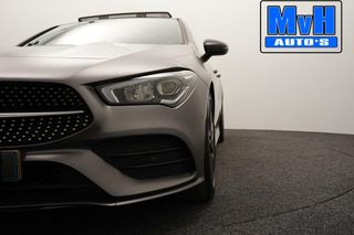 Mercedes-Benz CLA 200 Business Solution AMG|PANO|NL|SFEERVERLICHTING