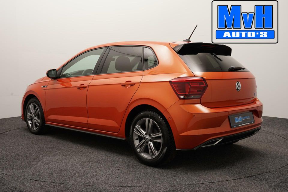 Volkswagen Polo 1.0 TSI R-Line|VIRTUAL|CLIMA|STOELVERW|NAP|DSG