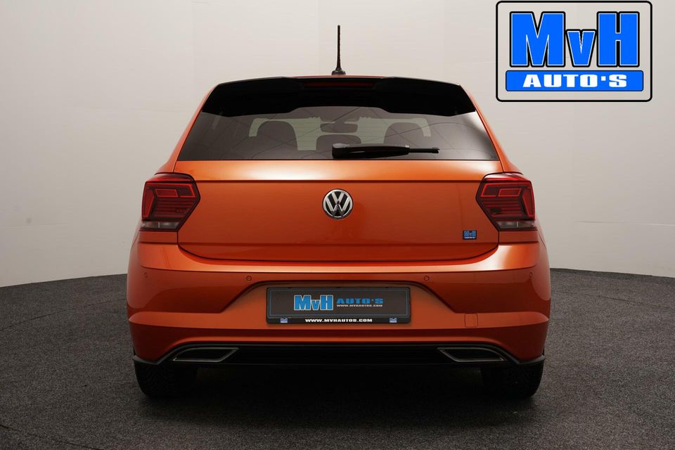 Volkswagen Polo 1.0 TSI R-Line|VIRTUAL|CLIMA|STOELVERW|NAP|DSG