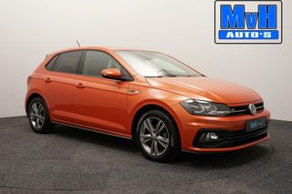 Volkswagen Polo 1.0 TSI R-Line|VIRTUAL|CLIMA|STOELVERW|NAP|DSG