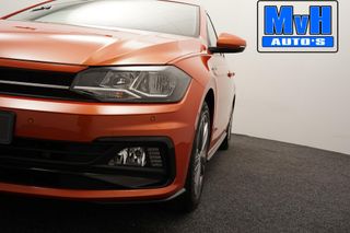 Volkswagen Polo 1.0 TSI R-Line|VIRTUAL|CLIMA|STOELVERW|NAP|DSG