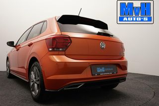 Volkswagen Polo 1.0 TSI R-Line|VIRTUAL|CLIMA|STOELVERW|NAP|DSG