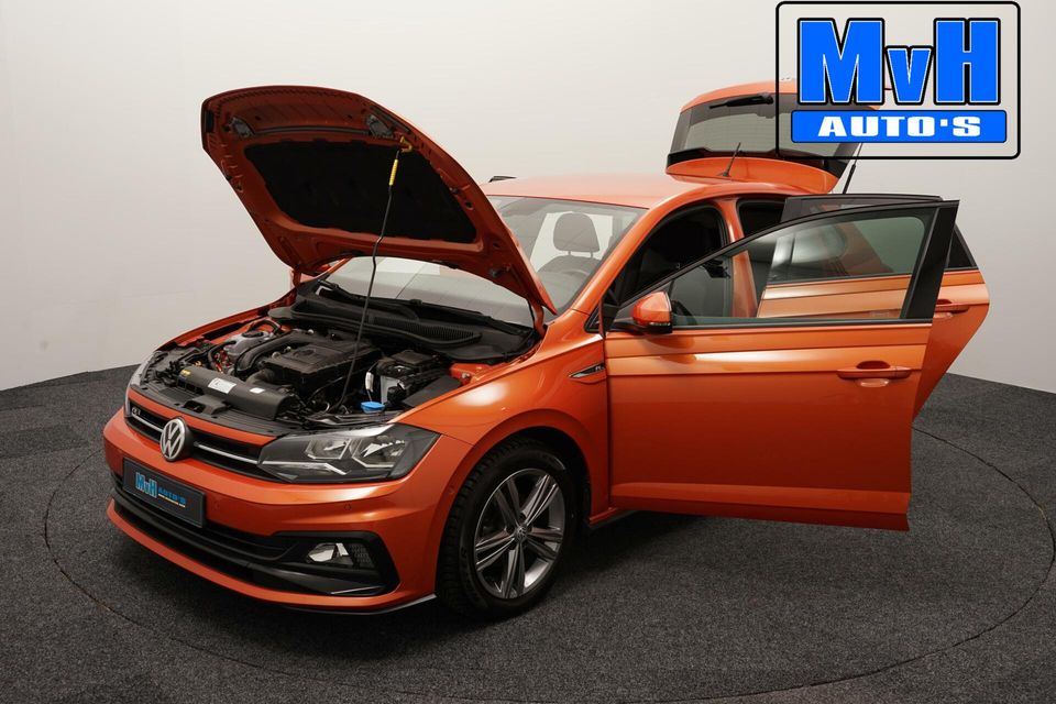 Volkswagen Polo 1.0 TSI R-Line|VIRTUAL|CLIMA|STOELVERW|NAP|DSG