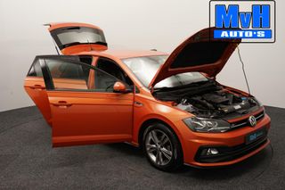 Volkswagen Polo 1.0 TSI R-Line|VIRTUAL|CLIMA|STOELVERW|NAP|DSG