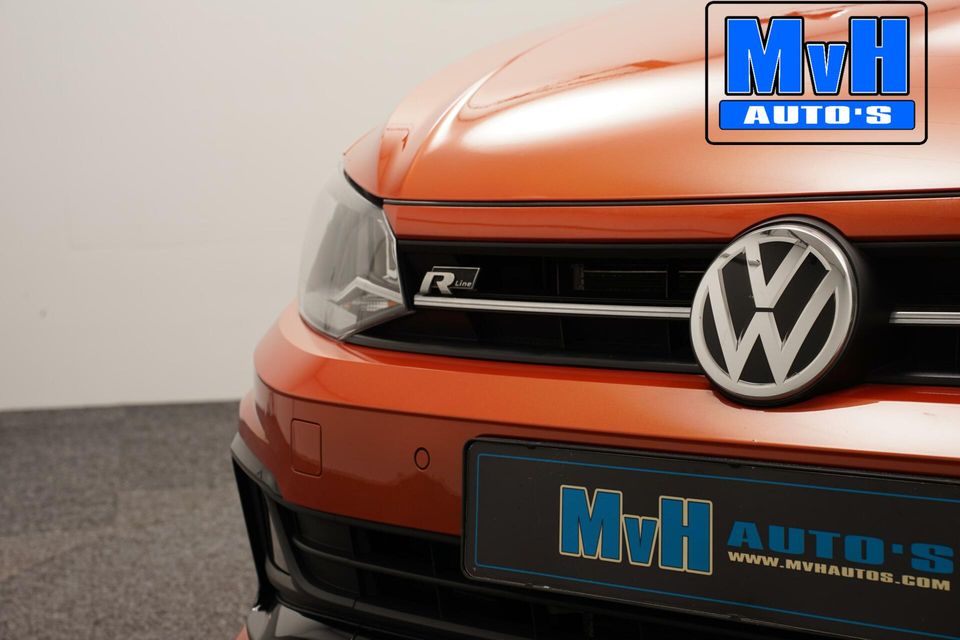 Volkswagen Polo 1.0 TSI R-Line|VIRTUAL|CLIMA|STOELVERW|NAP|DSG