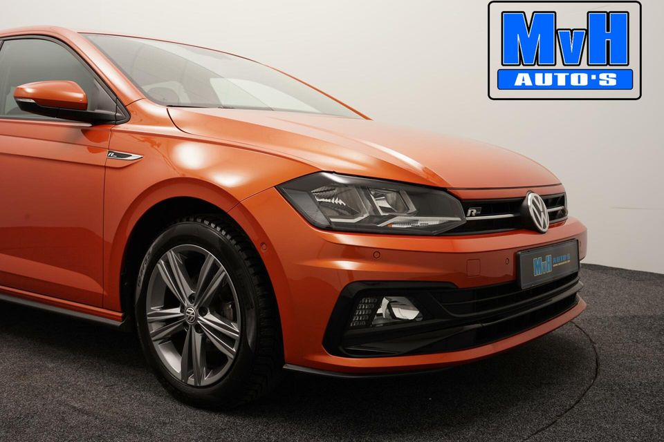 Volkswagen Polo 1.0 TSI R-Line|VIRTUAL|CLIMA|STOELVERW|NAP|DSG