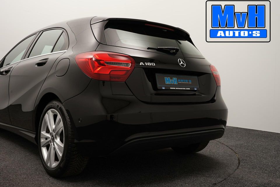 Mercedes-Benz A-Klasse 180 Business Solution|ORG.NL|LED|SPORTSTOEL