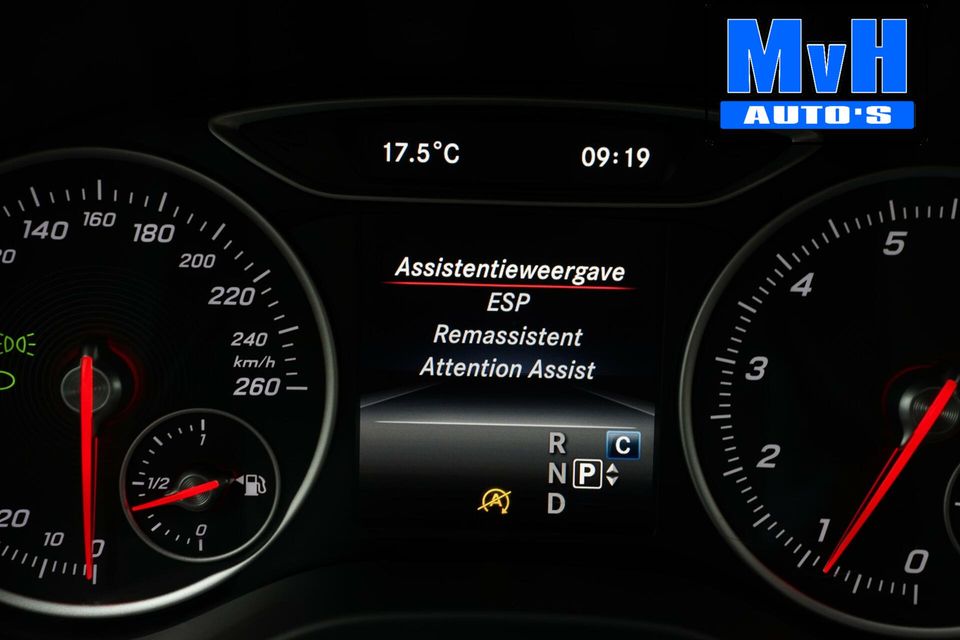 Mercedes-Benz A-Klasse 180 Business Solution|ORG.NL|LED|SPORTSTOEL