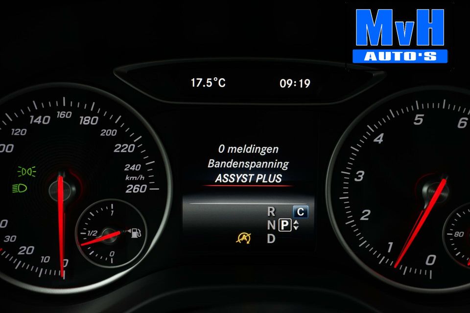 Mercedes-Benz A-Klasse 180 Business Solution|ORG.NL|LED|SPORTSTOEL