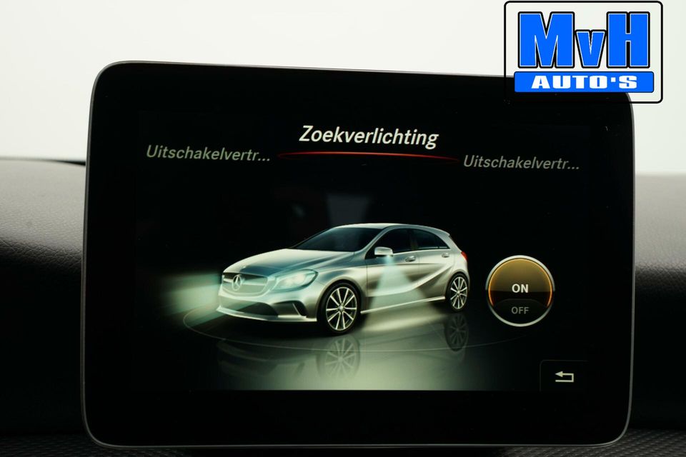 Mercedes-Benz A-Klasse 180 Business Solution|ORG.NL|LED|SPORTSTOEL