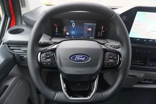 Ford Transit Custom 300L 136PK Limited MY2024 Aut 13" Sync 4 Navi, ACC, 17" LM, LED!! NR. 876