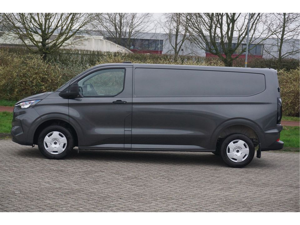 Ford Transit Custom 300L 136PK Trend MY2024 AUT 13" Sync Navi, Cam, Adap. Cruise, 2740KG Trekgewicht!! NR. 823