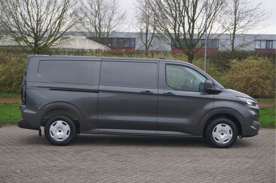 Ford Transit Custom 300L 136PK Trend MY2024 AUT 13" Sync Navi, Cam, Adap. Cruise, 2740KG Trekgewicht!! NR. 823