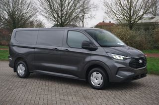 Ford Transit Custom 300L 136PK Trend MY2024 AUT 13" Sync Navi, Cam, Adap. Cruise, 2740KG Trekgewicht!! NR. 823