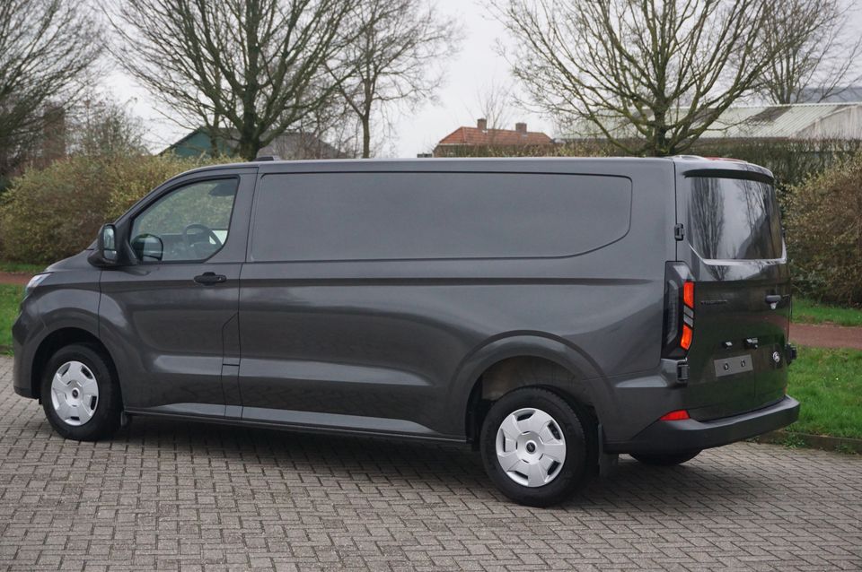 Ford Transit Custom 300L 136PK Trend MY2024 AUT 13" Sync Navi, Cam, Adap. Cruise, 2740KG Trekgewicht!! NR. 822